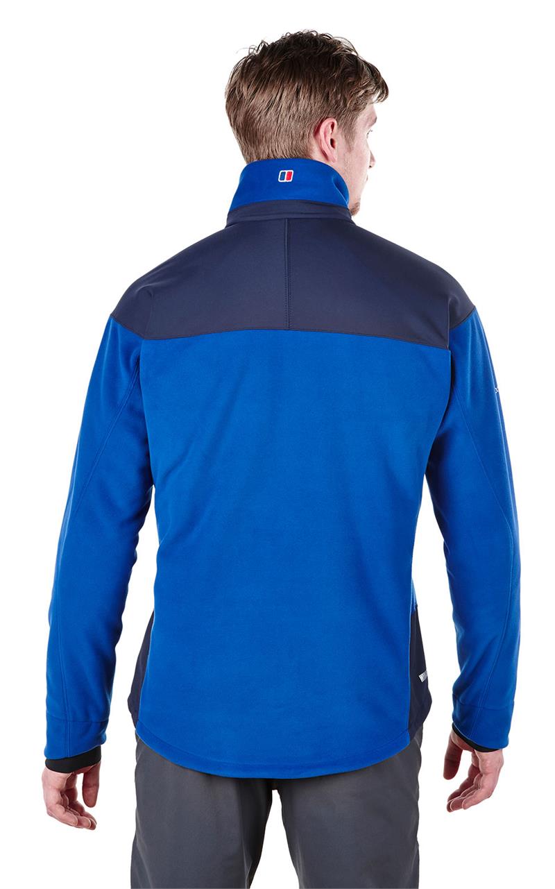 Berghaus Mens Choktoi II Windproof Fleece Jacket-3