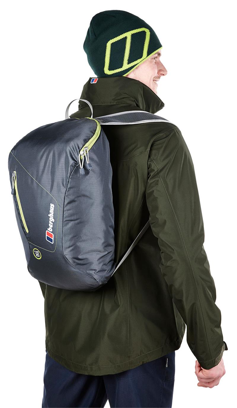 berghaus f light 18