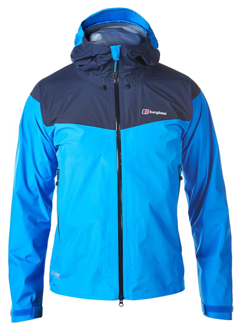 Berghaus Velum III Mens Gore-Tex Active Mountain Jacket OutdoorGB