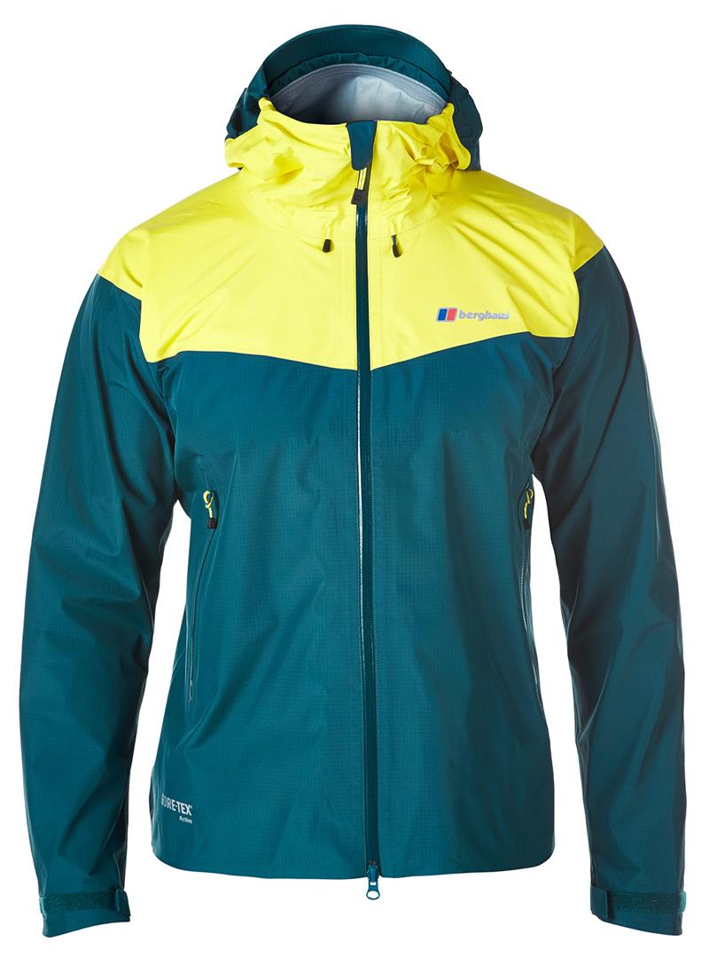 Berghaus Velum III Mens Gore-Tex Active Jacket-5