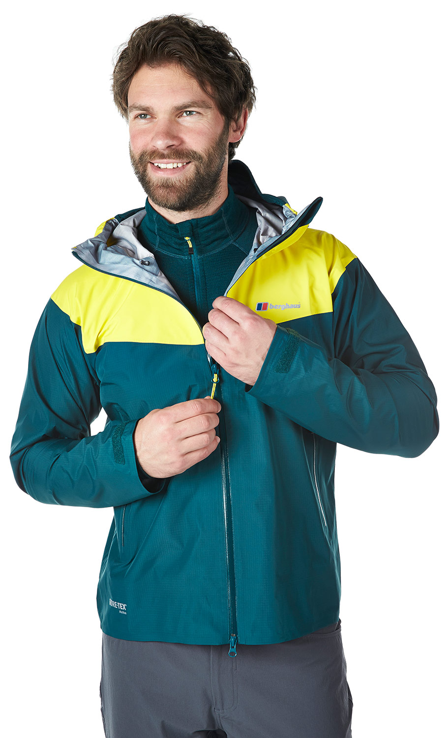 Berghaus on sale velum jacket