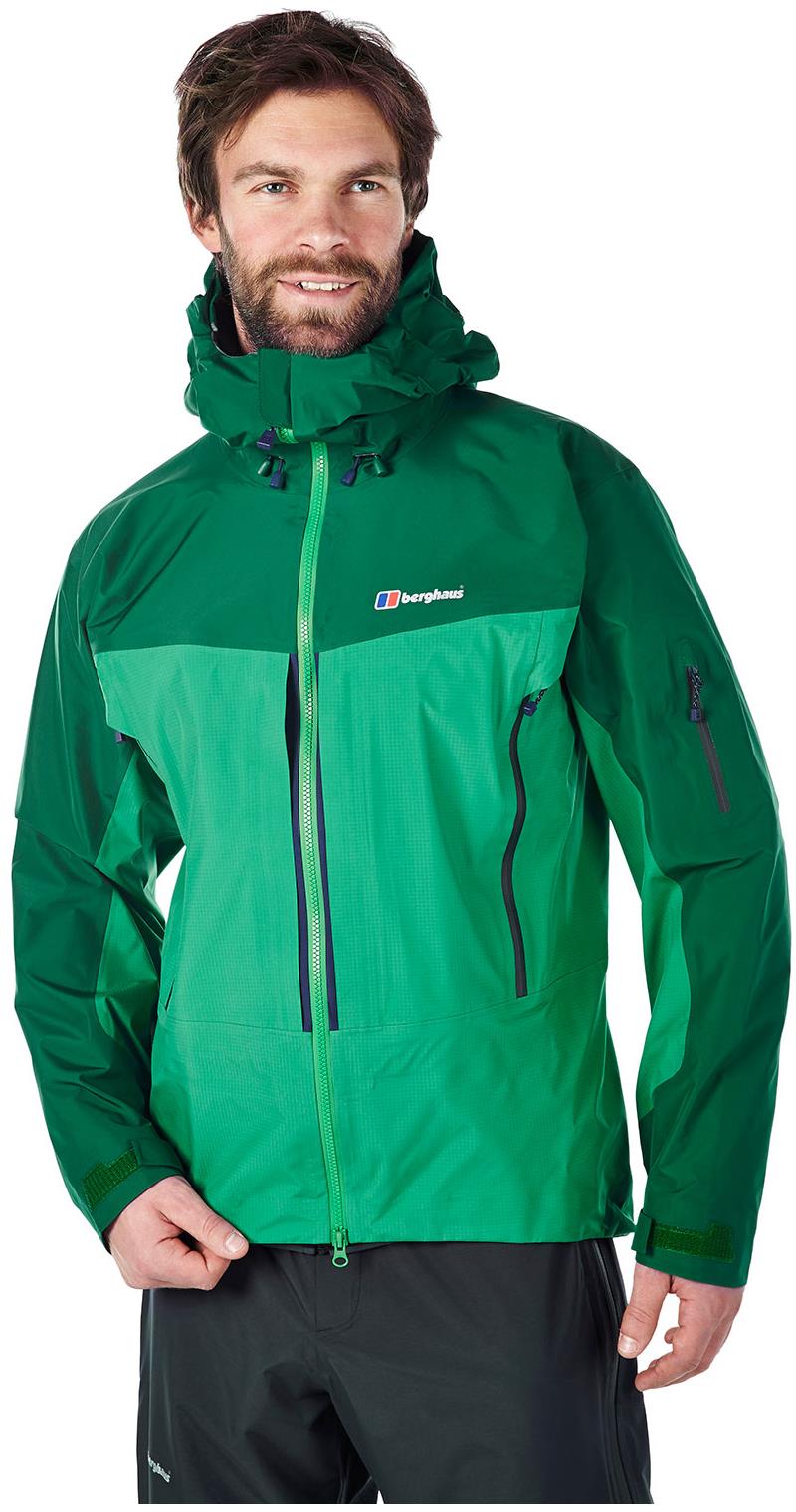 Berghaus Extrem Kangchenjunga II Mens Gore-Tex Pro Jacket OutdoorGB