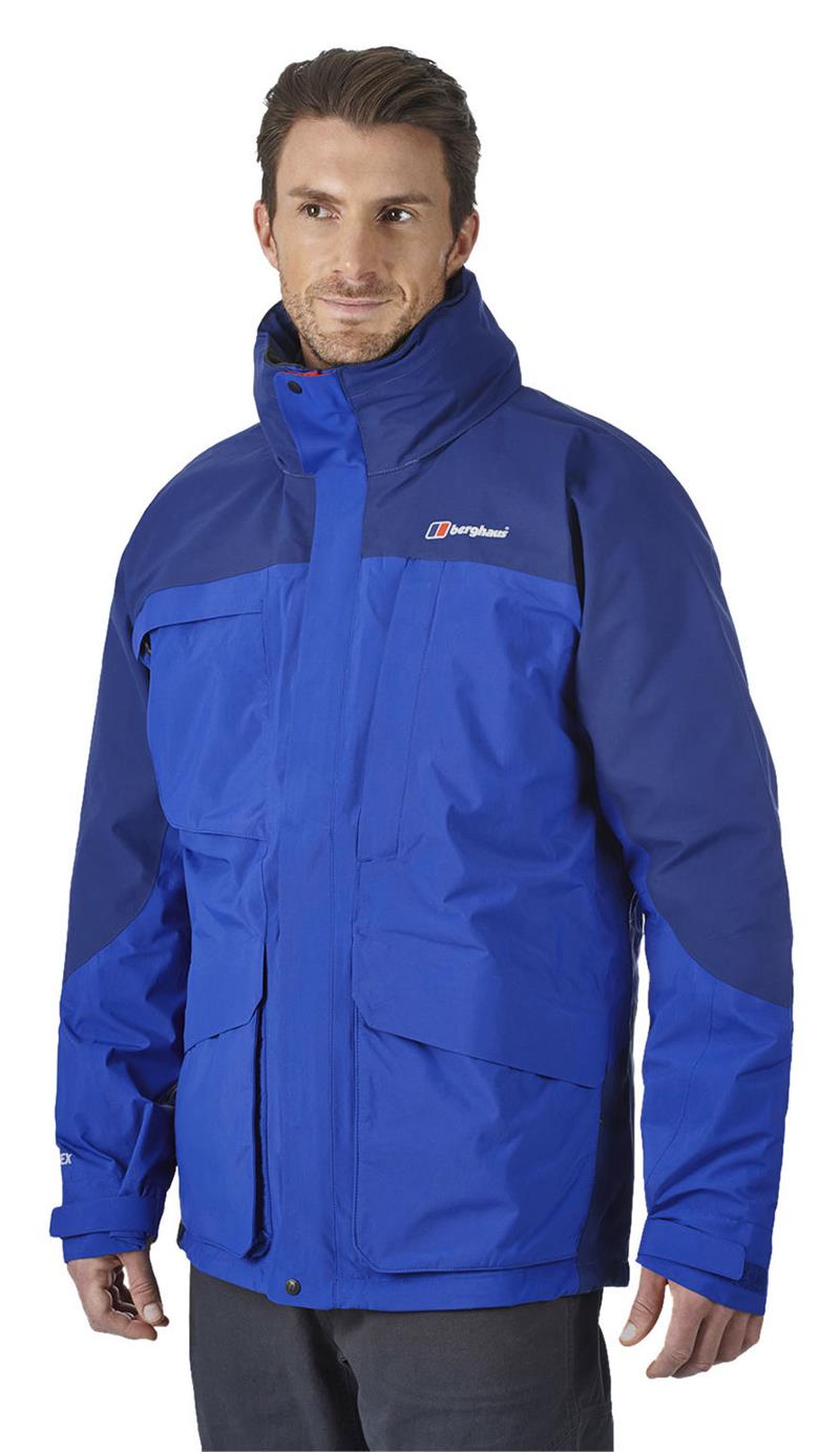 Berghaus Suilven Mens Gore-Tex Jacket-4