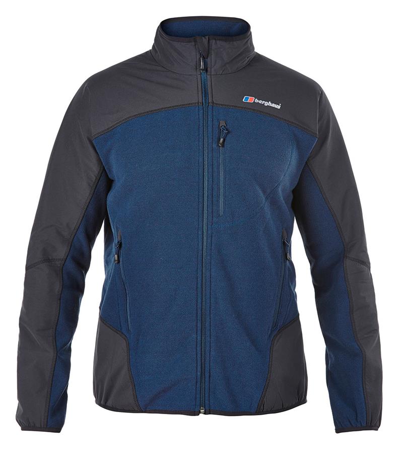 Berghaus Mens Fortrose Pro Fleece Jacket-1