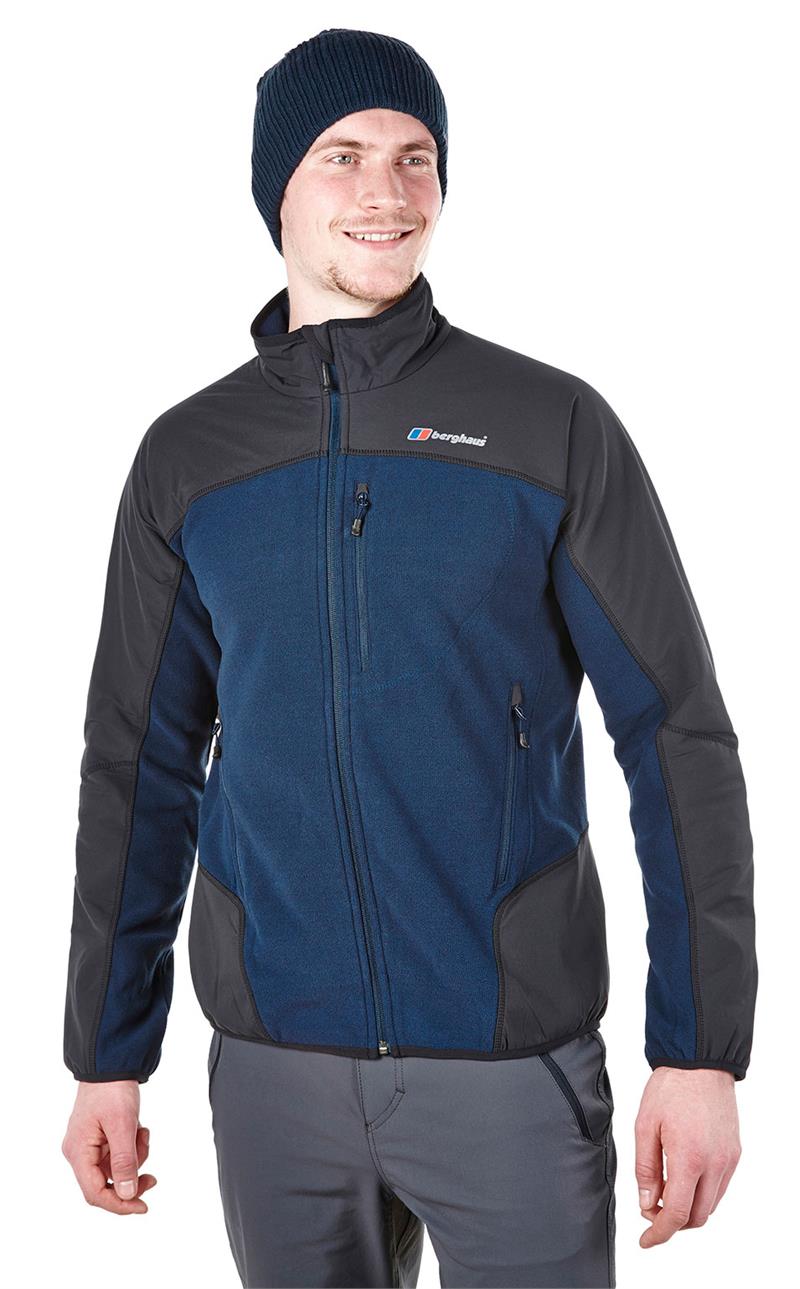 Berghaus Mens Fortrose Pro Fleece Jacket-2