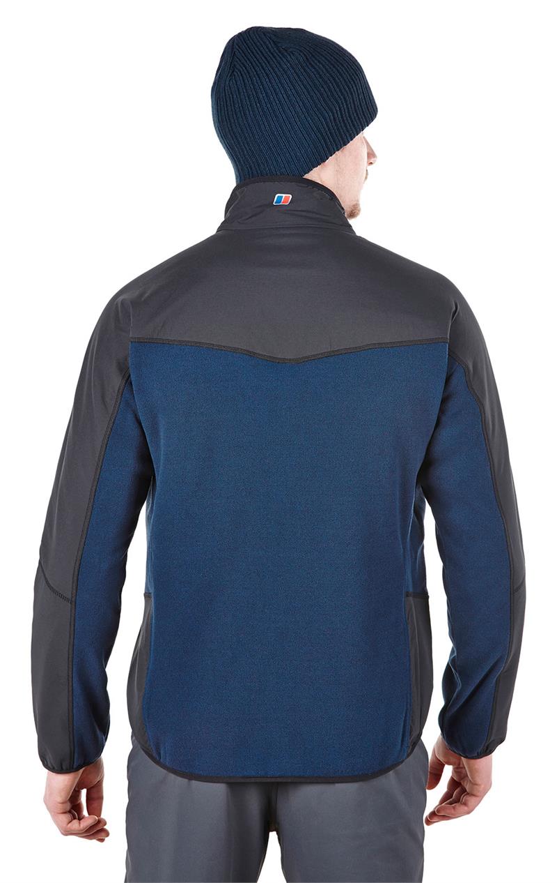 Berghaus Mens Fortrose Pro Fleece Jacket-3