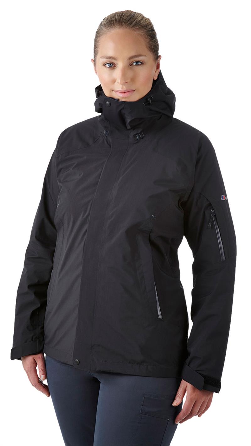 Berghaus Arisdale Womens 3 in 1 Gore-Tex Trail Jacket-5