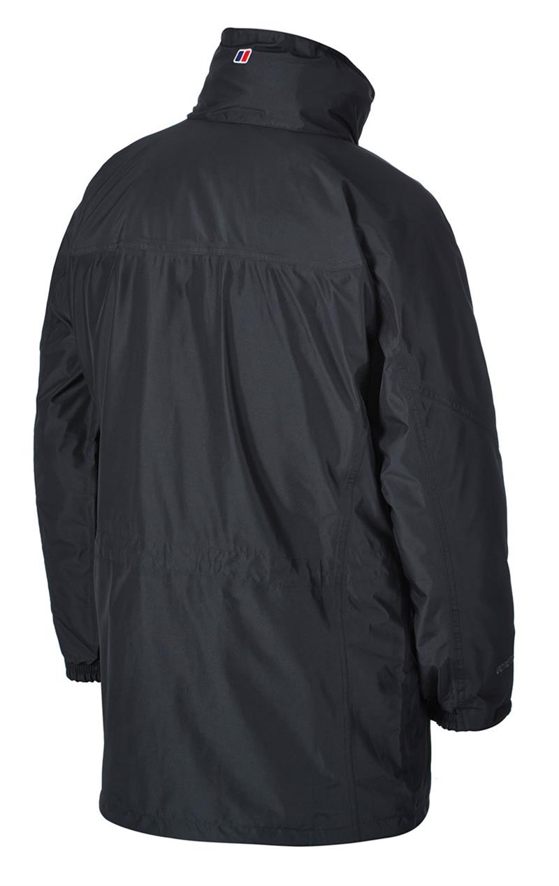 Berghaus Mens Long Cornice Gore-Tex JacketBerghaus Long Cornice II Mens Gore-Tex Waterproof Jacket-2