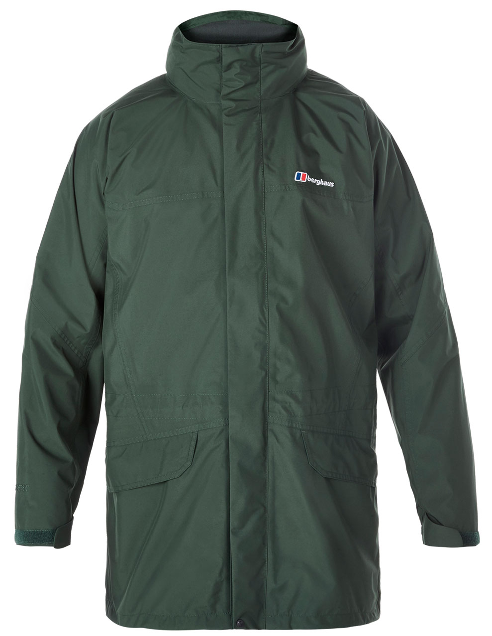 Mens long clearance cornice ii jacket