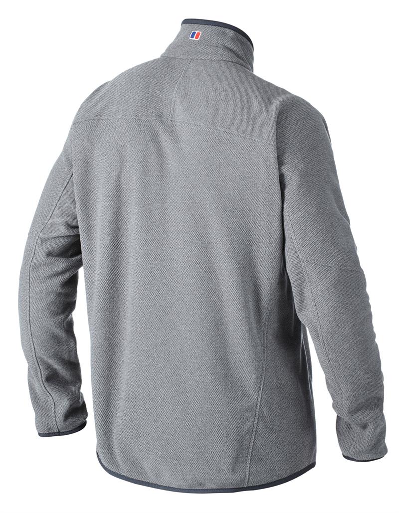 Berghaus Stainton Mens Half Zip Fleece-2