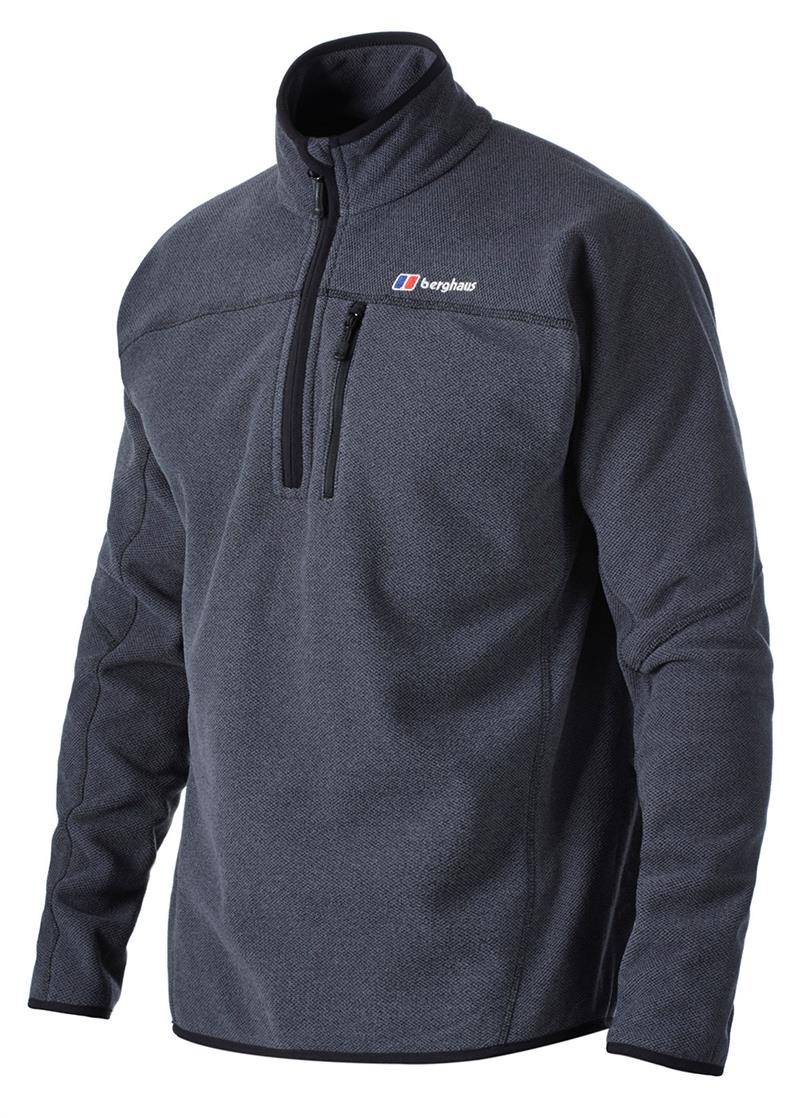 Berghaus Stainton Mens Half Zip Fleece-3