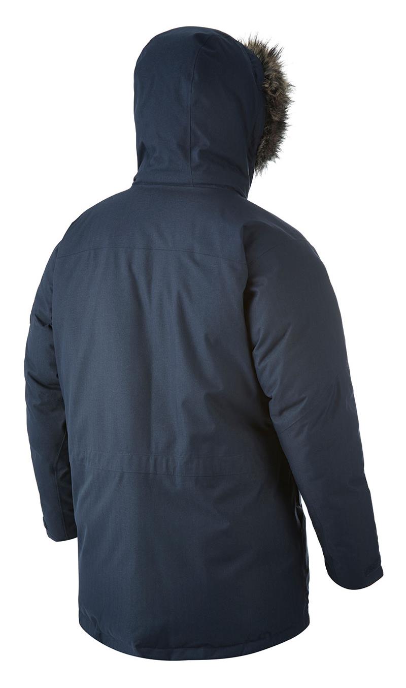 Berghaus Ulvetanna Parka Mens Waterproof Down Jacket-2