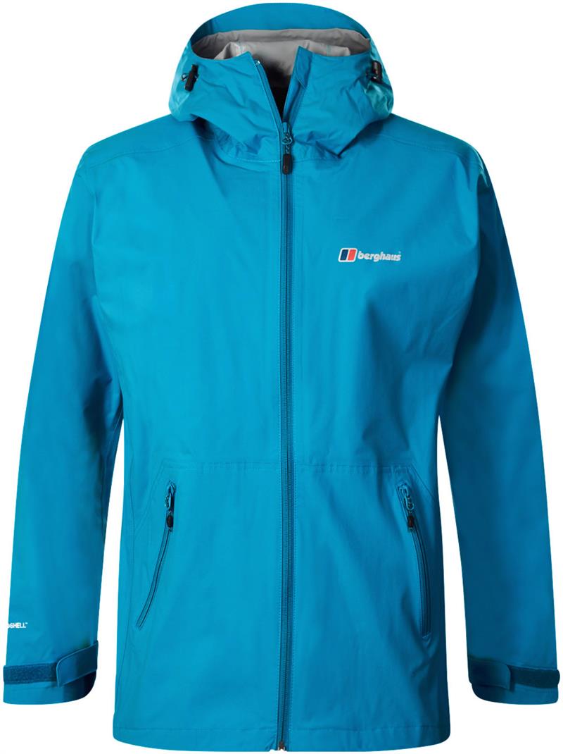 Berghaus Stormcloud Mens Jacket for waterproof, breathable comfort ...