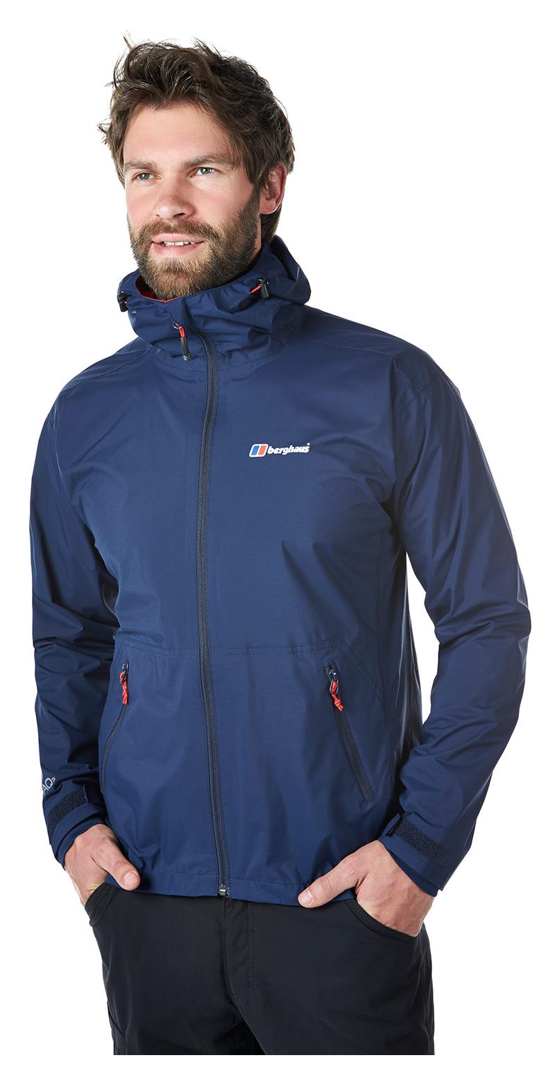 Berghaus Stormcloud Mens Waterproof Jacket OutdoorGB