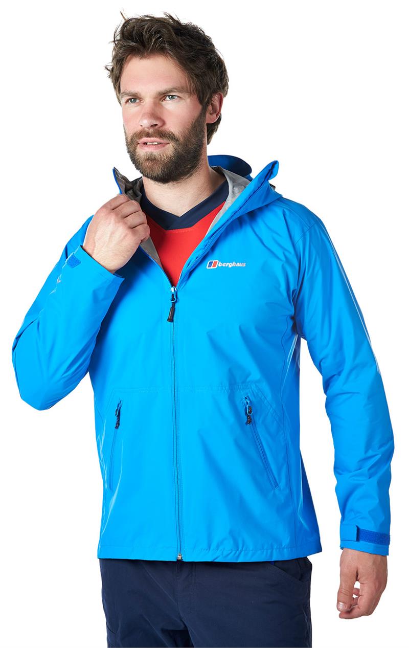 Berghaus Stormcloud Mens Waterproof Jacket OutdoorGB