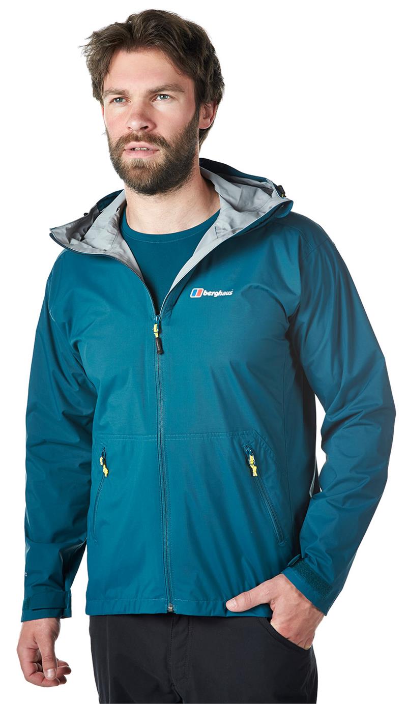 Berghaus Stormcloud Mens Waterproof Jacket OutdoorGB