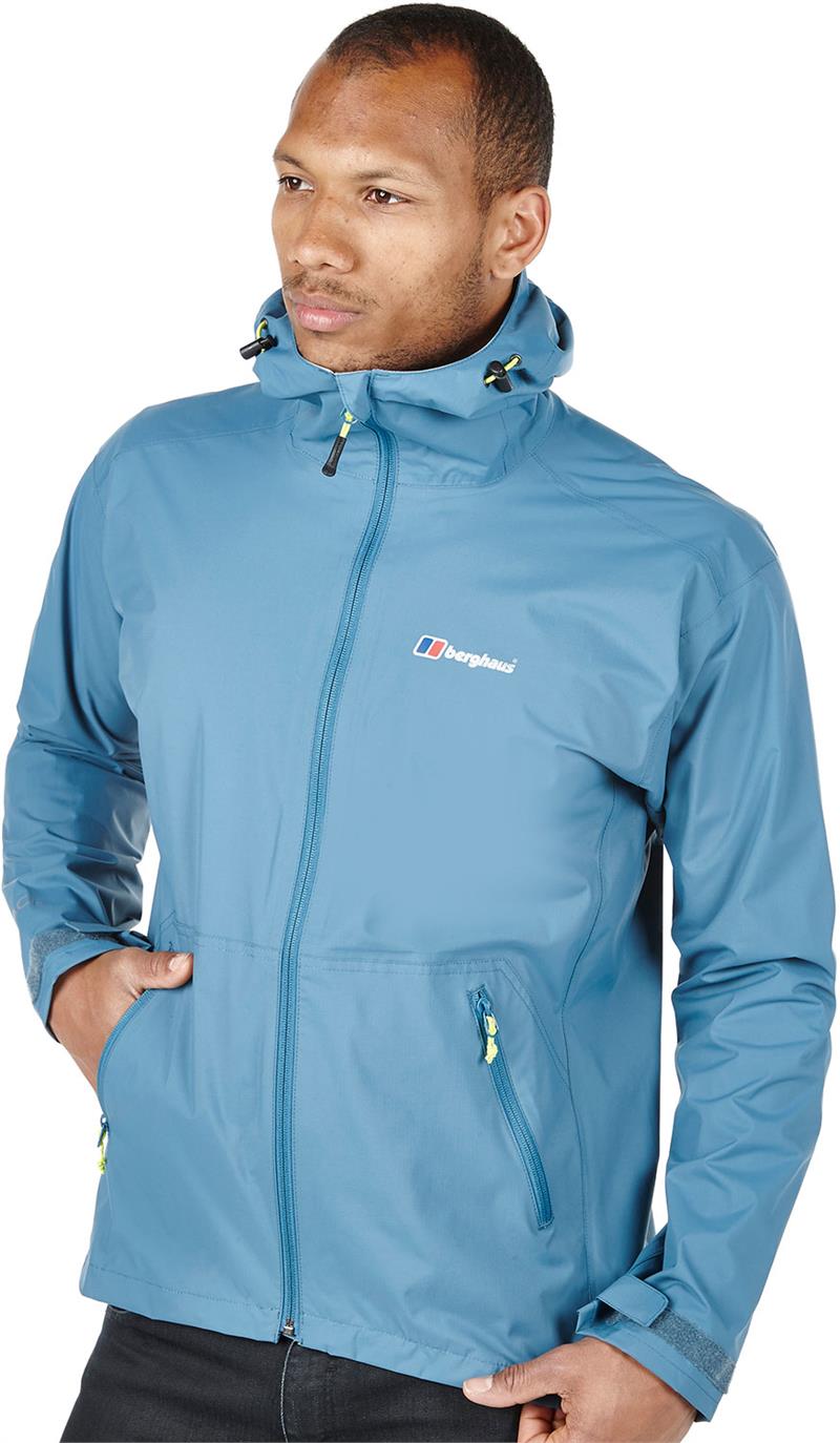 Berghaus Stormcloud Mens Waterproof Jacket OutdoorGB