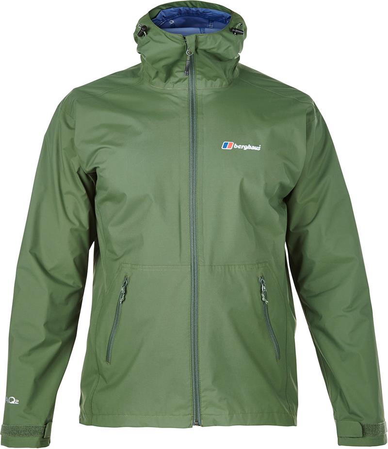 Berghaus Stormcloud Mens Waterproof Jacket OutdoorGB