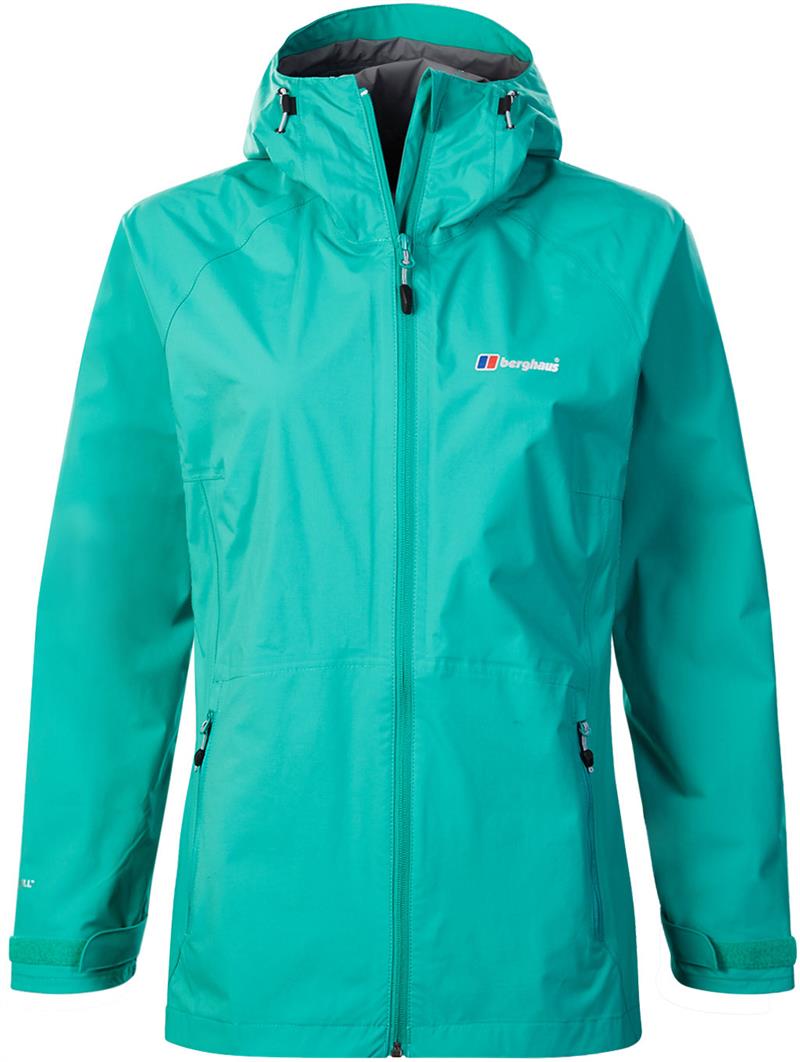 Berghaus Stormcloud Womens Waterproof Jacket OutdoorGB