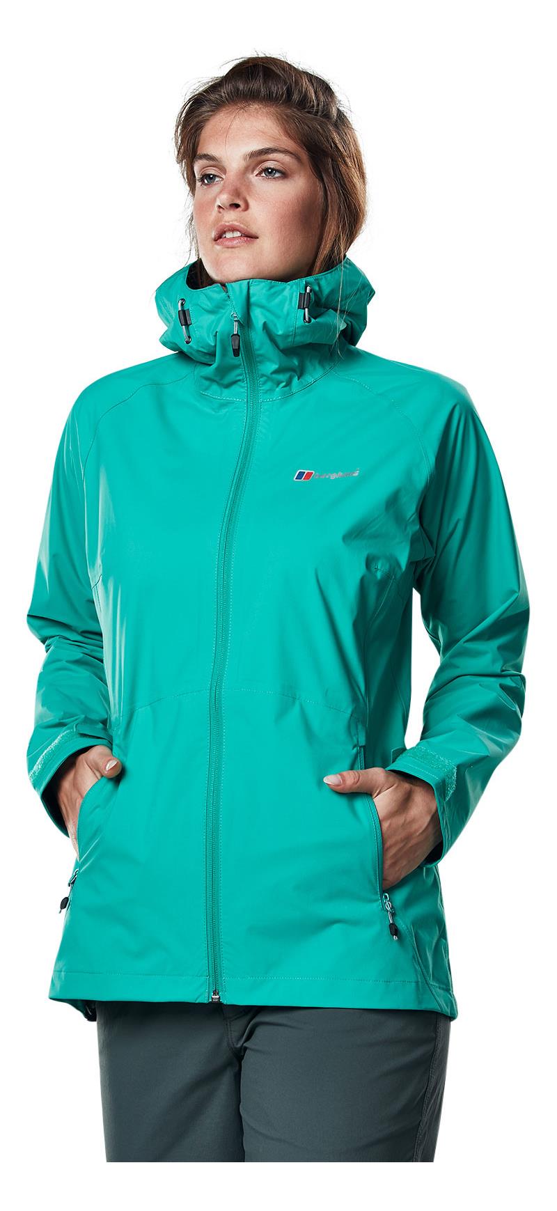 Berghaus Stormcloud Womens Waterproof Jacket for protection and style ...