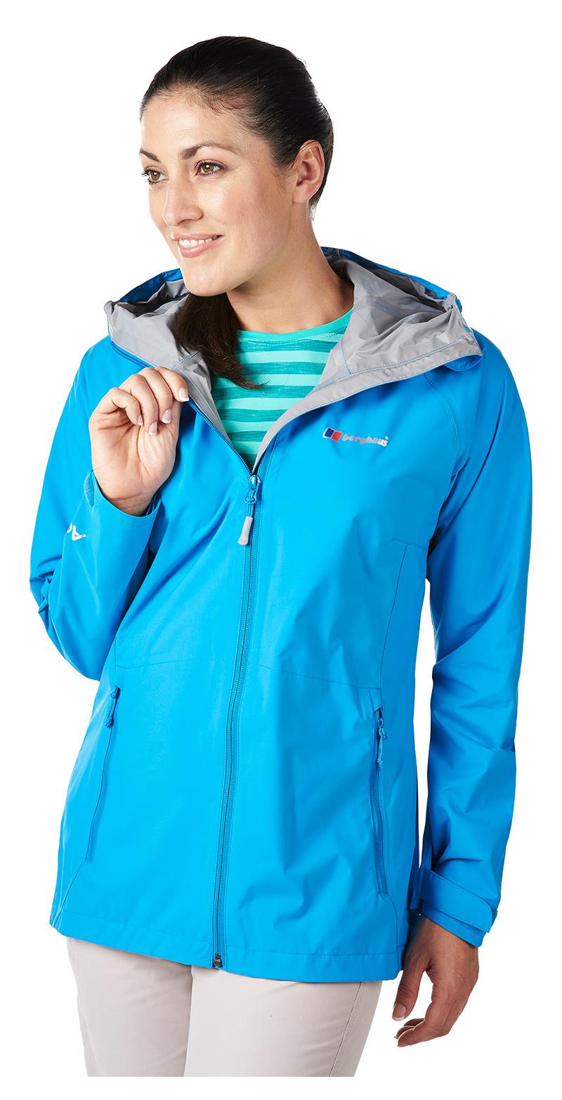 Berghaus Stormcloud Womens Waterproof Jacket OutdoorGB