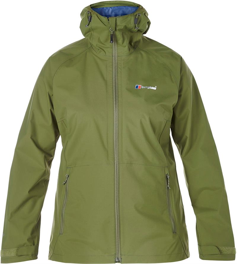 Berghaus Stormcloud Womens Waterproof Jacket OutdoorGB