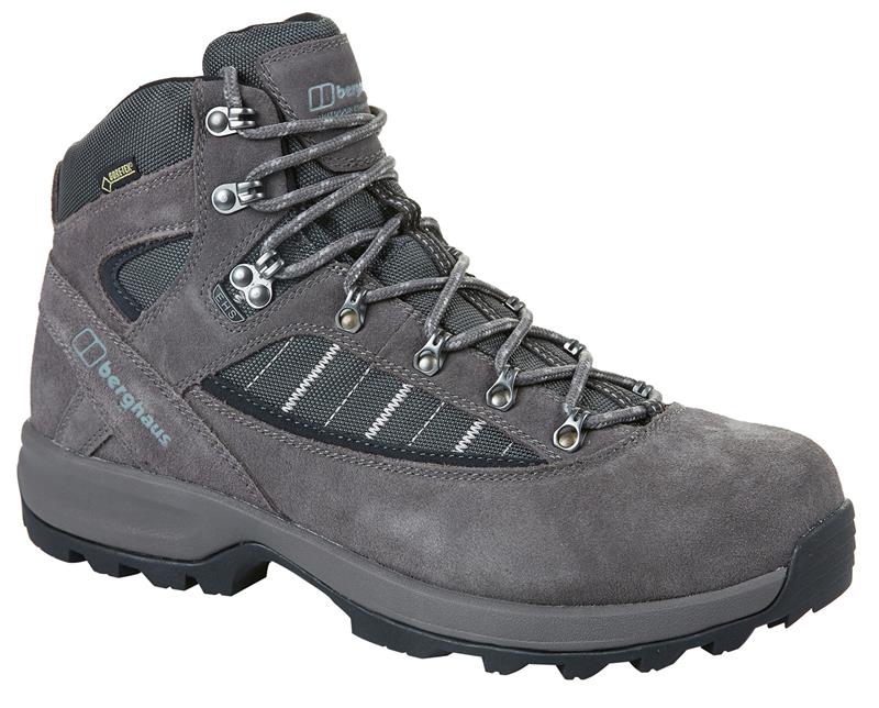 Berghaus Explorer Trek Plus Mens GTX Hiking Boots OutdoorGB