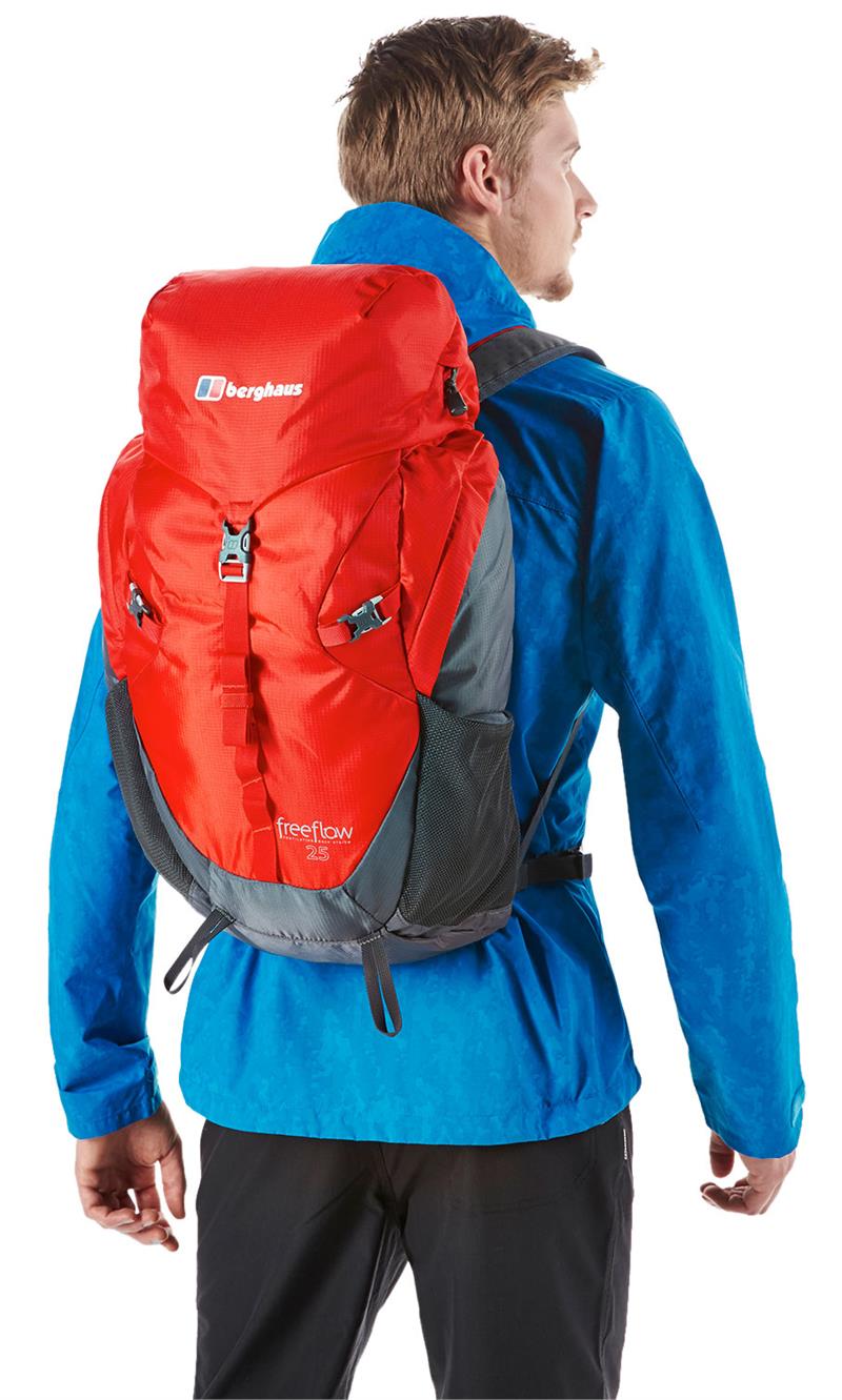 Berghaus Freeflow II 25L Trail Backpack-3