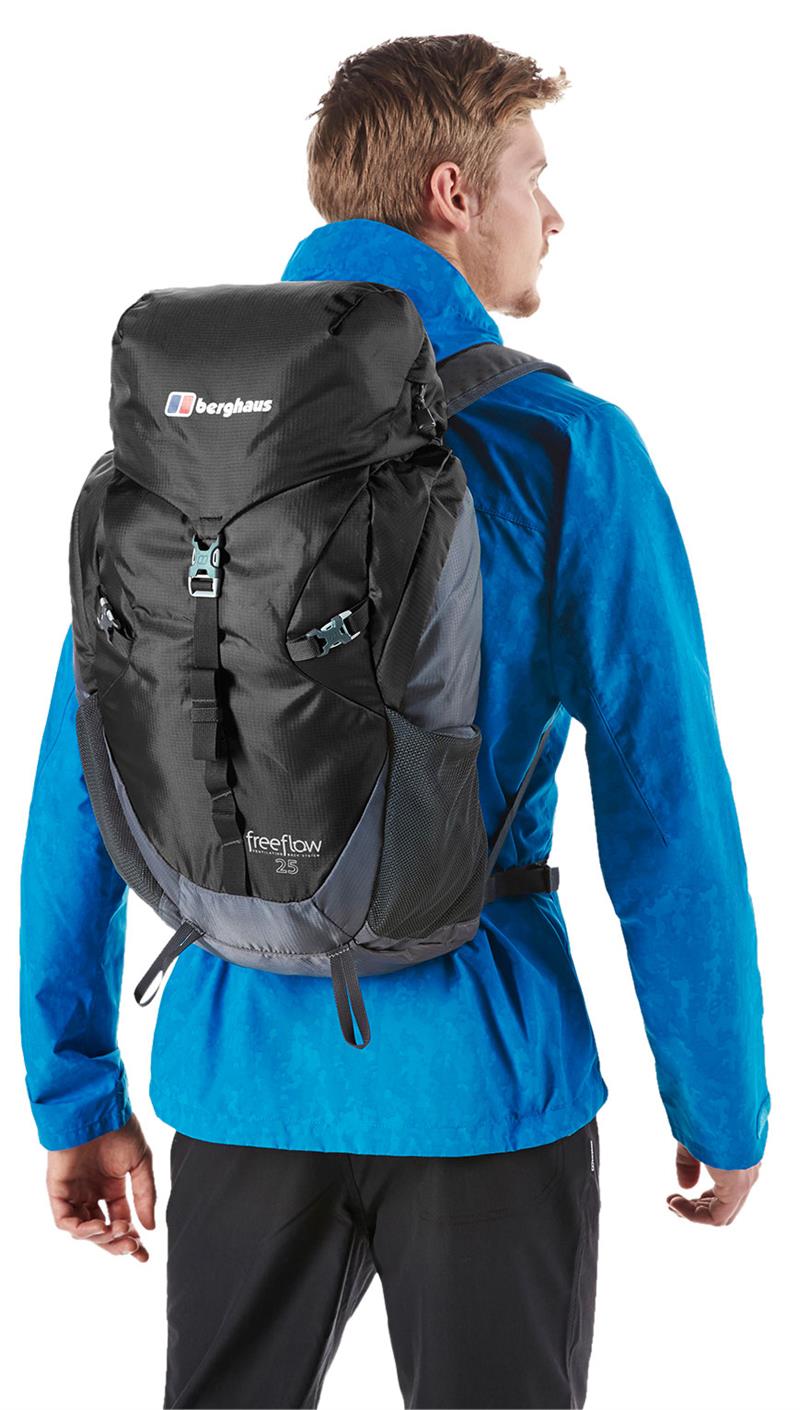 Berghaus Freeflow II 25L Trail Backpack-5