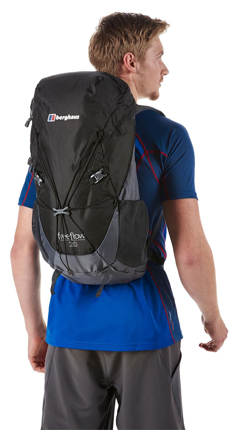 Berghaus Freeflow II 20L Backpack-3