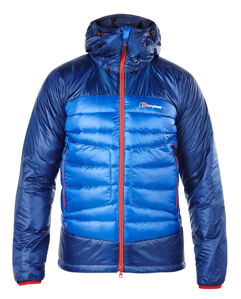 Berghaus Asgard Mens Hybrid Hydroloft Insulated Mountain Jacket OutdoorGB