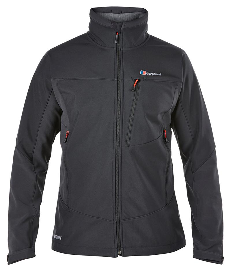 Berghaus Breton II Mens Softshell Jacket-3