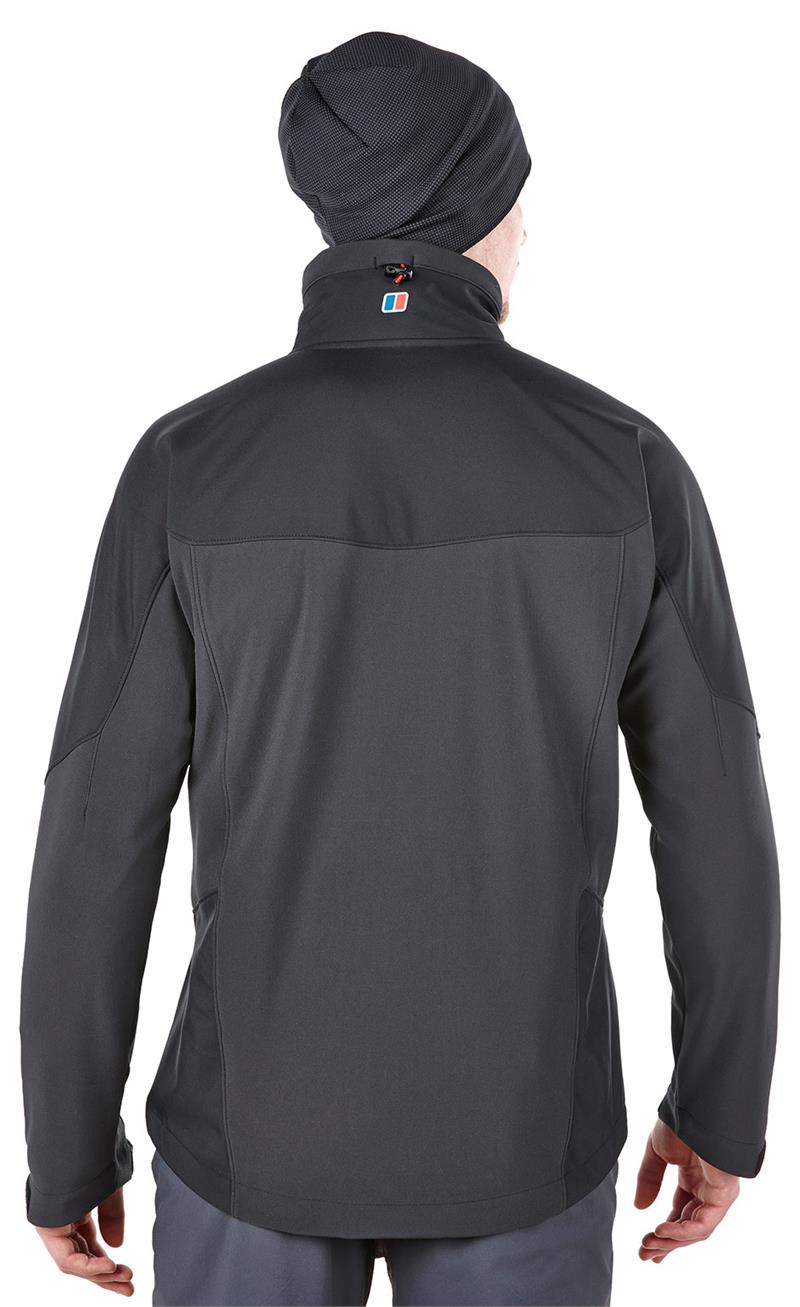 Berghaus Breton II Mens Softshell Jacket-5