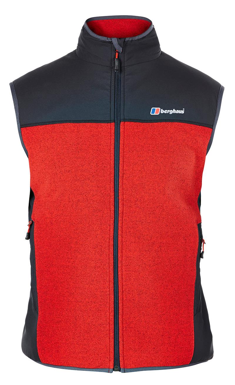 Berghaus Fortrose Pro Mens Fleece Vest-4