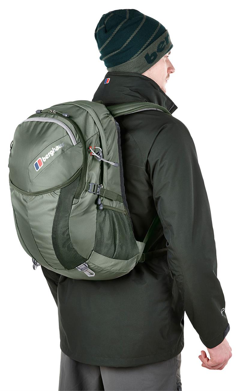 Berghaus Remote 30L Laptop Backpack-4