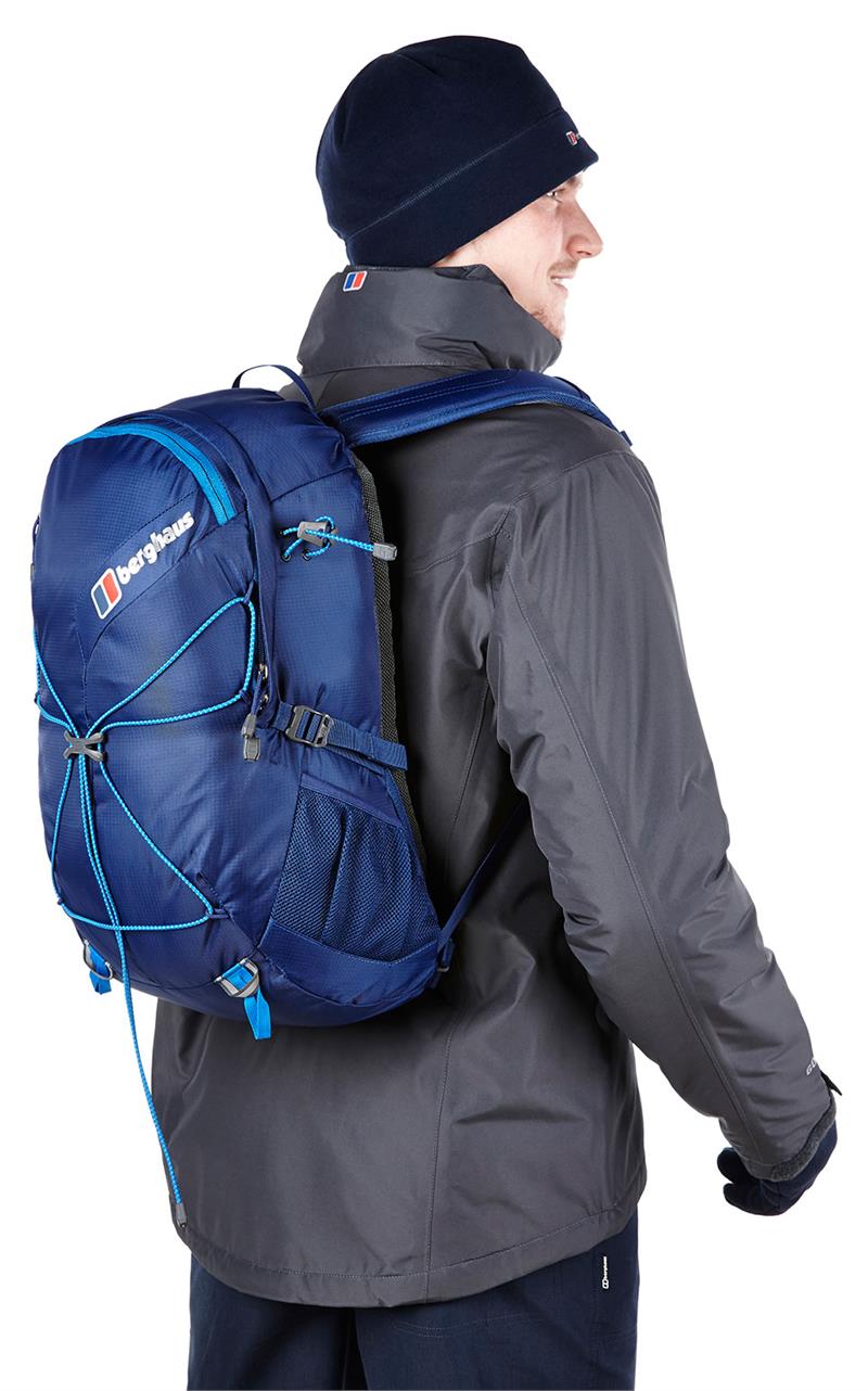 Berghaus Remote III 25L Laptop Backpack-3