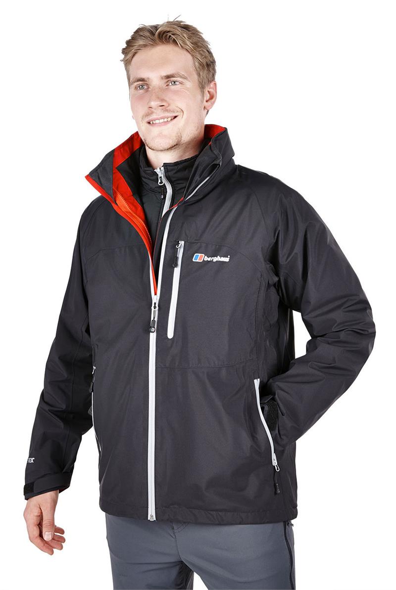 Berghaus Benvane II Mens 3 in 1 Insulated Gore-Tex IA Jacket-2