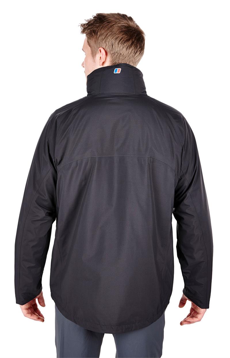 Berghaus Benvane II Mens 3 in 1 Insulated Gore-Tex IA Jacket-3