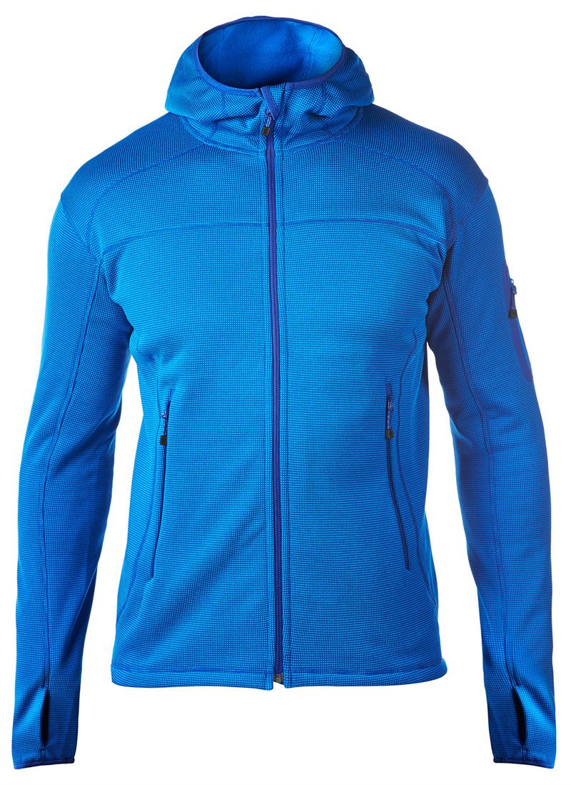 Berghaus Pravitale Mens Hooded Fleece Jacket-3