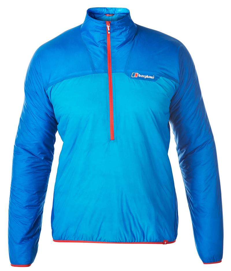 Berghaus VapourLight Hypertherm Mens Race Smock-4