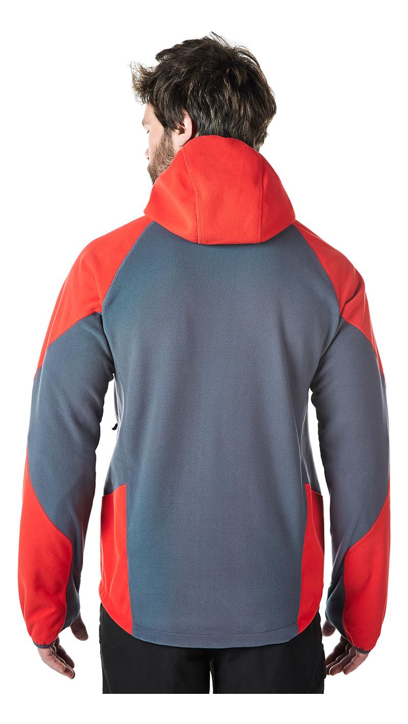 Berghaus Ben Oss Mens Windproof Hooded Fleece Jacket-4