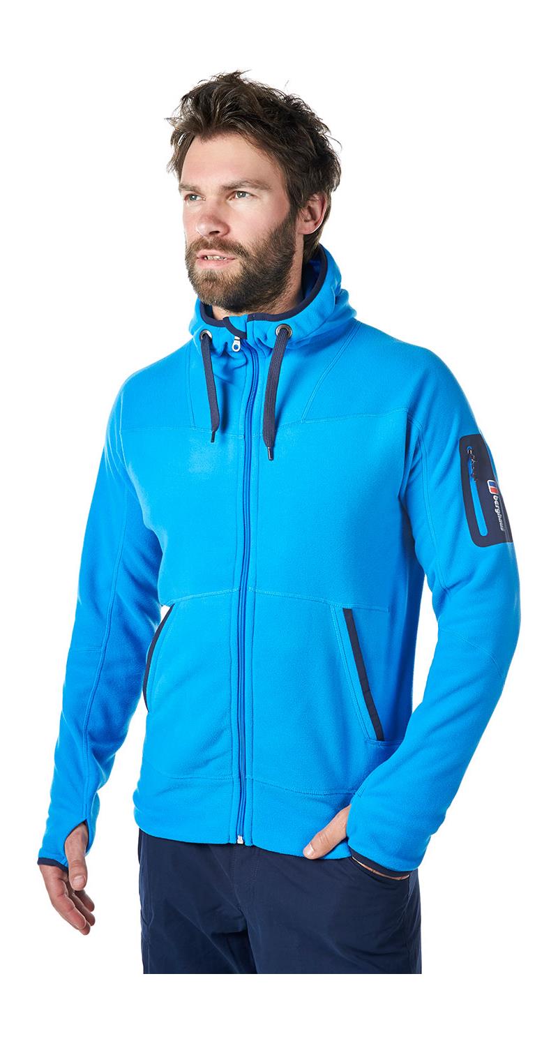 Berghaus Verdon II Mens Hoody Fleece Jacket-4