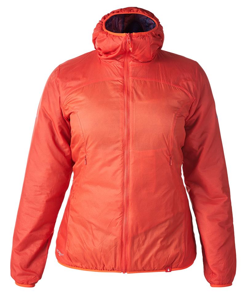 Berghaus VapourLight Hypertherm Womens Hoody-5