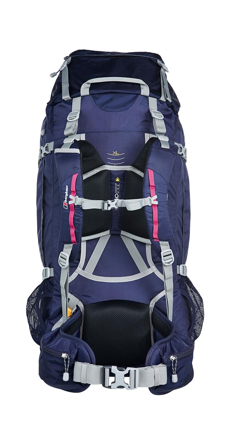 Berghaus Wilderness 60 + 15L Womens Hiking Backpack-2