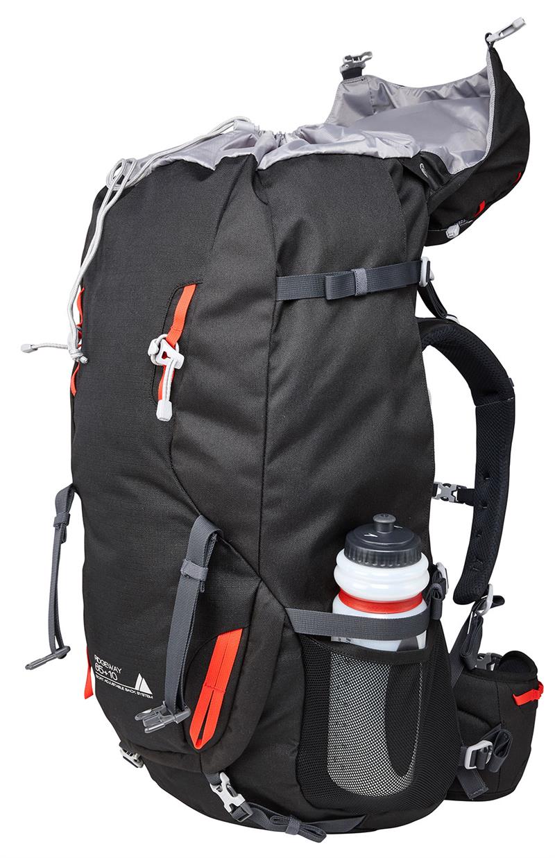 Berghaus Ridgeway 65+10L Trekking Backpack-3