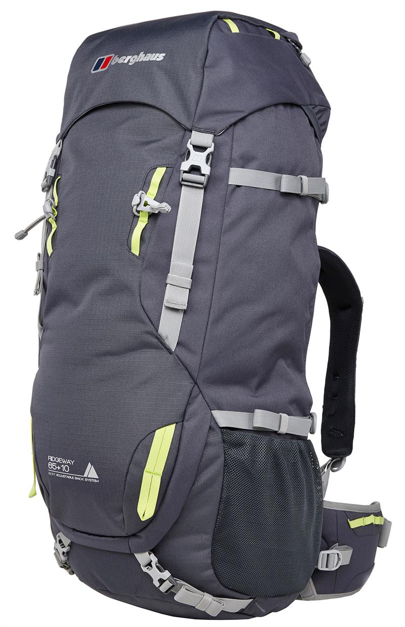 Berghaus Ridgeway 65+10L Trekking Backpack-5