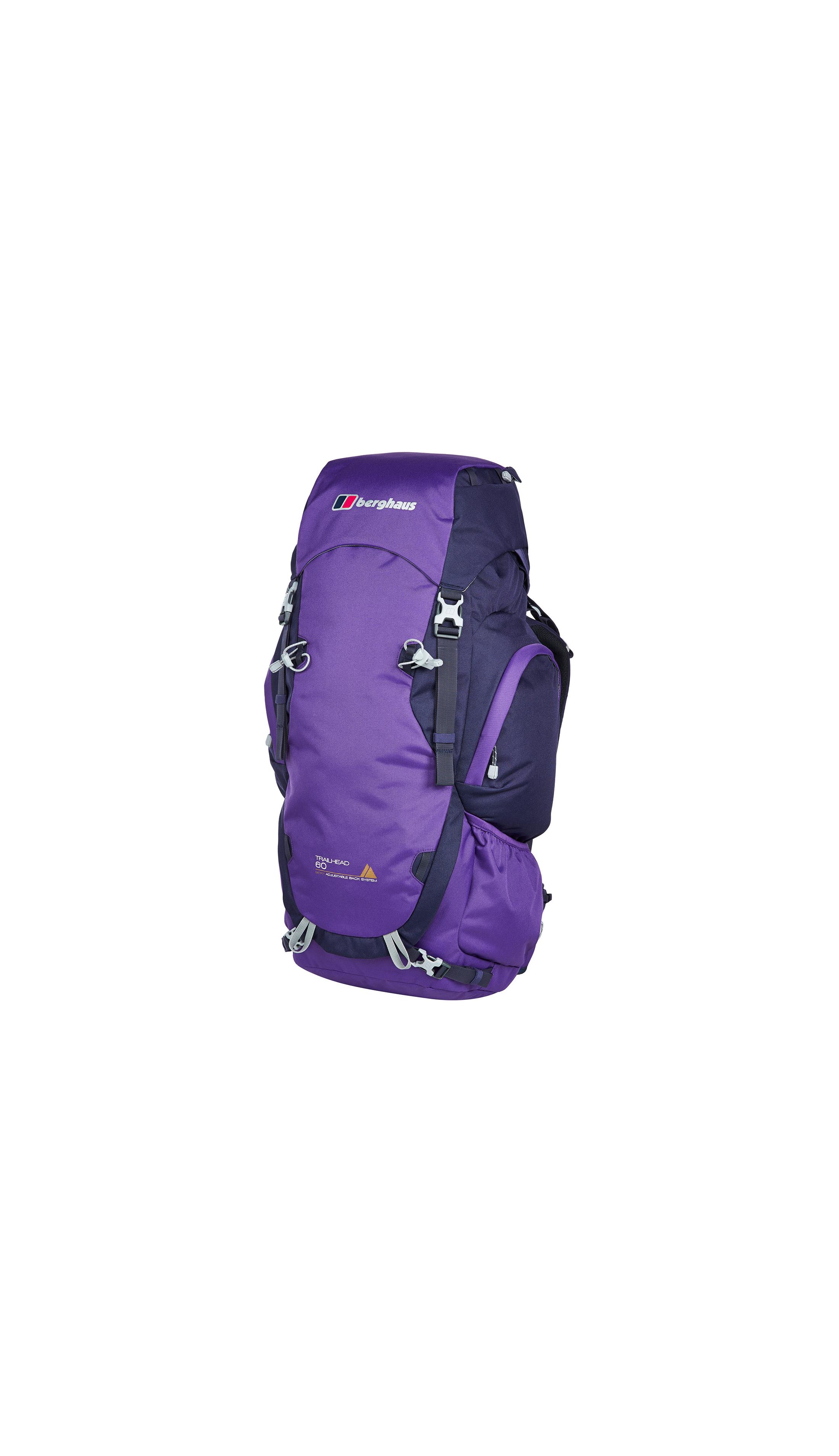 berghaus 60l holdall