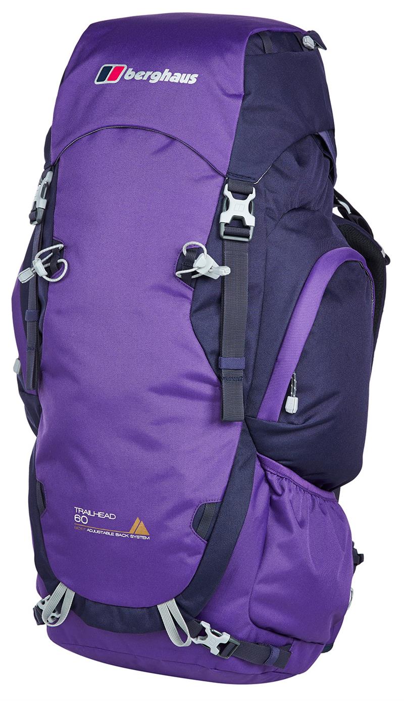 Berghaus Trailhead 60L Womens Backpack-3