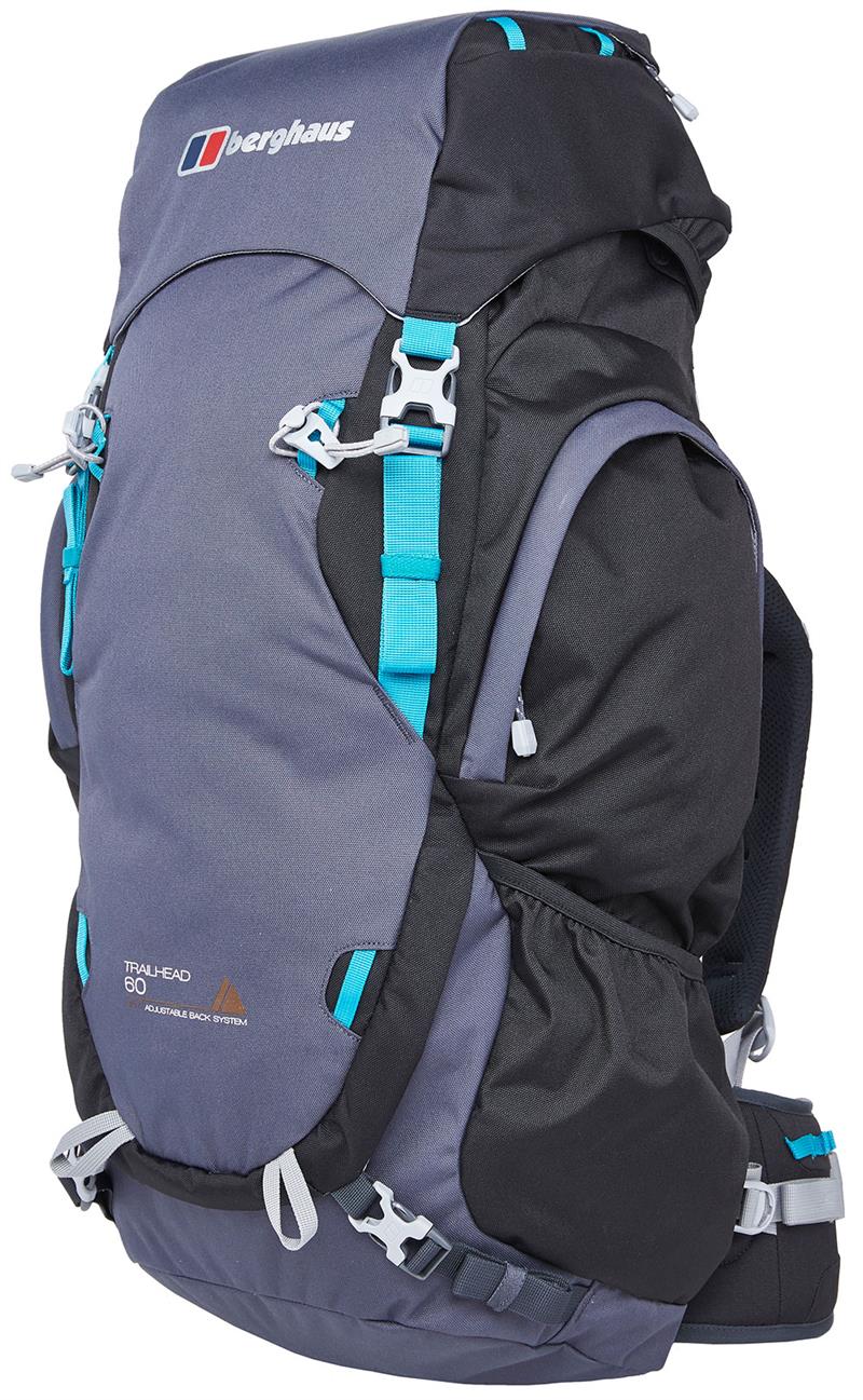 Berghaus Trailhead 60L Womens Backpack-4