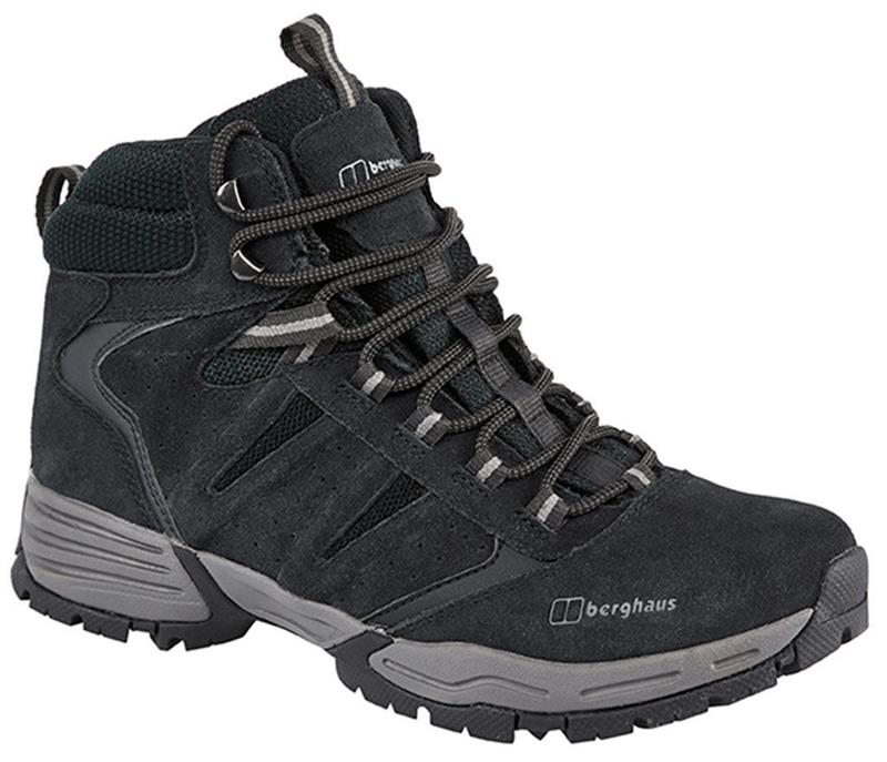 Berghaus Expeditor AQ Trek Mens Suede Walking Boots OutdoorGB